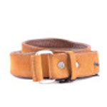 Belt Orciani Mustard , Outletbicocca.com
