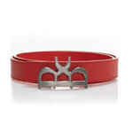 Belt Red Dress : Royaumsoutlet.com