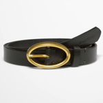 Belt With Oval Clasp | Marc-o-polo.com