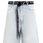 Belted Shorts : IlDuomo