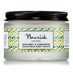 Bergamot & Cardamom Cream - Nourish London 