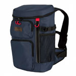 Bering Motorcycle Backpack Navy - Biker Zone