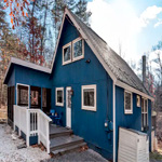 Berkeley Springs Chalet In The Woods Resort | Vrbo.com