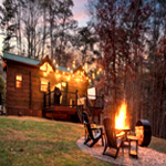 Berkeley Springs Romantic Woodland Retreat : Vrbo