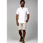 Bermuda Shorts Stone | Albertbrandon.es
