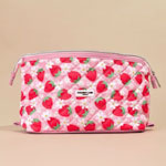 Berry Cute Expandable Cosmetic Bag | Spoiled Brat