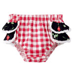 Berry Bliss Frilly Bottoms | Cracked Soda