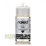 Berry By Naked 100 Menthol : Vapedeal.com