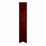 Bespoke Bookmark : Anya Hindmarch
