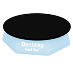 Bestway Flowclear 8ft Fast Set - Uksportimports