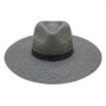 Beth Fedora Hat Black - The Dressingroom