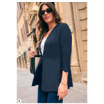 Bi Stretch Blazer , Fullbeauty