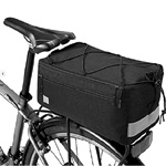 Bicycle Rack Rear Carrier Bag | Senadabikes