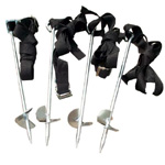 Big Air Trampoline Anchor Kit | Uksportimports.com