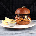 Big Beef Burger 540g : Myastoriyo 
