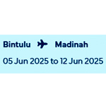 Bintulu From To Madinah - Malaysiaairlines.com