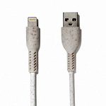 Bio Based Charging Cable : WaveCase