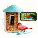 Bird Feeder Camera : Birdfy