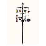 Bird Feeder Pole - Birdfy.com