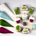 Birthday Decorating Kit : CookiesByDesign