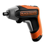 Black & Decker BCF611 Orange - GTech Pro