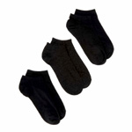 Black Ankle Socks : Ovsfashion.com