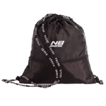 Black Enebe Gym Sack - Time2padel