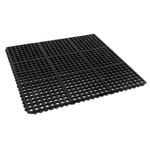 Black Floor Mat : Etundra