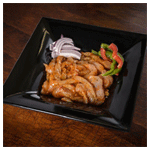 Black Garlic Chicken Stir Fry : Westcoastfoods.co.uk