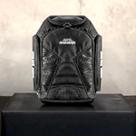 Convertible Black Gym Bag & Backpack - Elite Sports