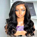 Black Loose Body Wave Glueless : LuvmeHair