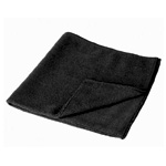 Black Microfibre Towel | Turtle Wax