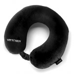 Black Neck Pillow : Wittchen