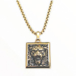 Black Panther Pendant - Klassic Statement 