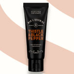 Black Pepper Moisturiser | Scottishfinesoaps.com