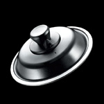 Black Universal Lid : BessemerAustralia
