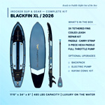 Blackfin Model Xl 7.0 - Irockersup.com