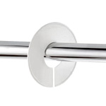 Blank Closet Rod Divider - Containerstore
