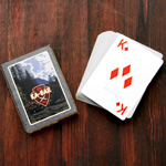 KA-BAR Trail Blaze Playing Cards | Atlantacutlery.com