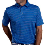 Bleecker Stripe T Shirt , Stitchgolf.com