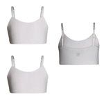 Bleum White Bra Bundle - Bleuetgirl.com