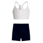Bleumers & Racerback Sets | Bleuetgirl