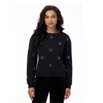 Bling Fleece Sweatshirt : JuicyCouture