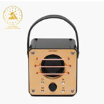 Block Tower Speaker , Barebonesliving.com