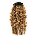 Blonde Water Burmese Curly Crochet - Eayon Hair