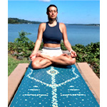 Blossom Yoga Mat - Liforme