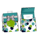 Spotted Reveal Card - Eden Christian Books