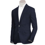 Blue Checkered Jacket , Prince Tailors CH