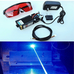 Blue Laser Module Head Diode - Zeus Lasers