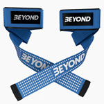 Blue Lifting Straps , Beyondshakers.com